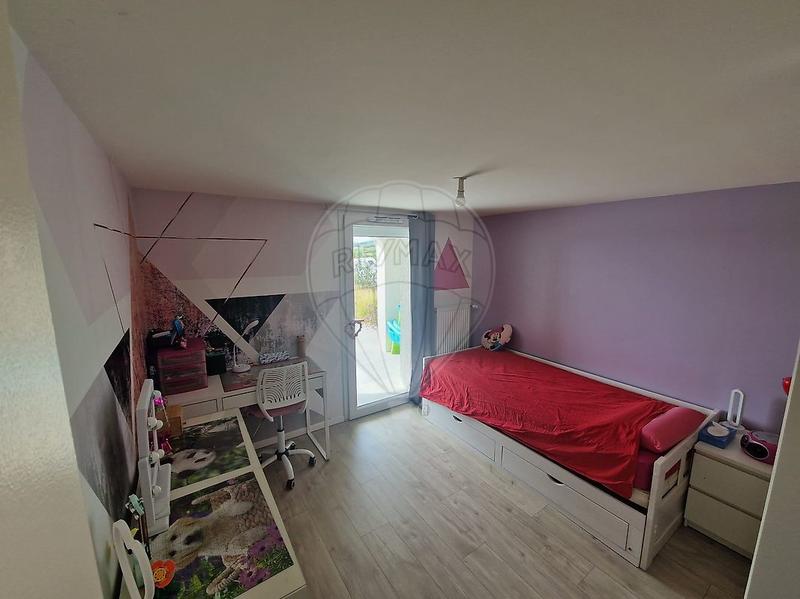 Maison - 134 m² - 6 pièces