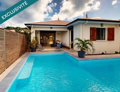 Maison - 100 m² - 4 pièces