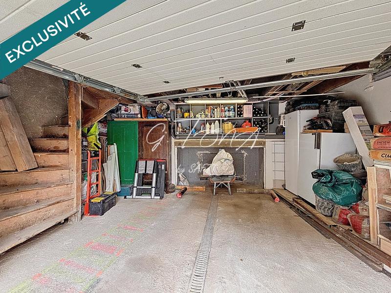 Maison - 50 m² - 3 pièces