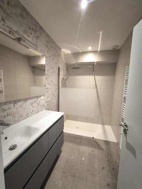 Appartement - 72 m² - 3 pièces