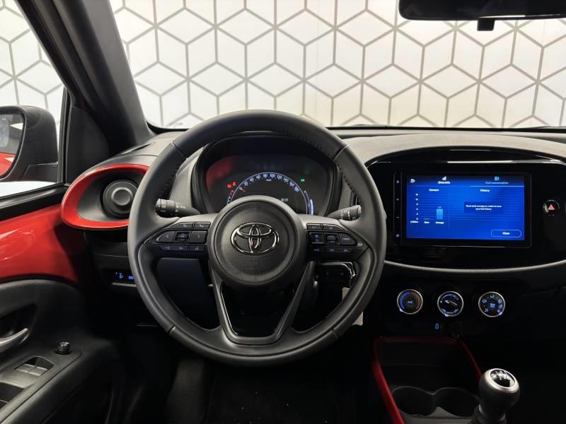 Toyota aygo x 1.0 Vvt-i 72 Design