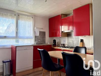 Appartement - 69 m² - 4 pièces