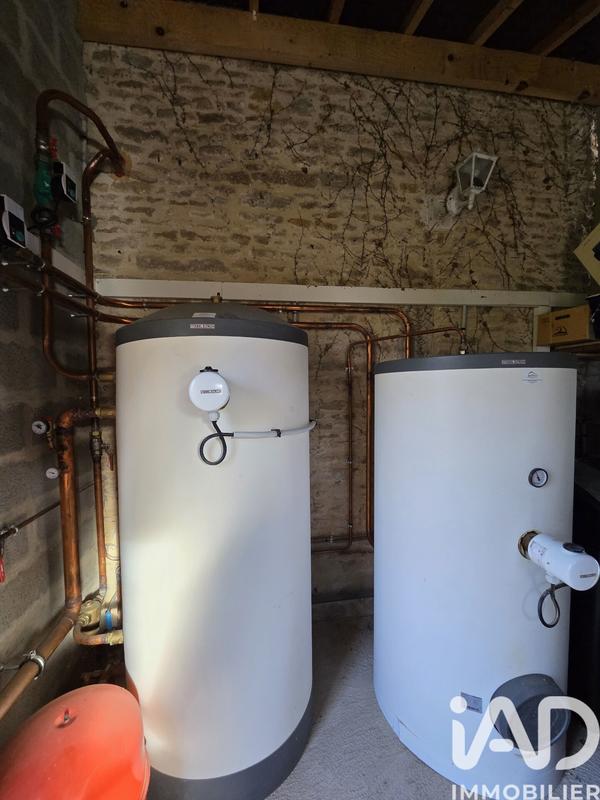 Maison - 362 m² - 7 pièces