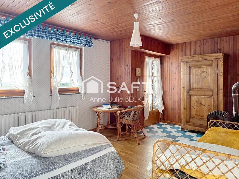 Maison - 172 m² - 7 pièces