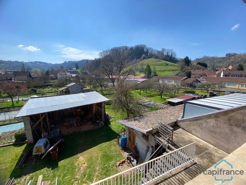 Maison de village - 240 m² - 8 pièces