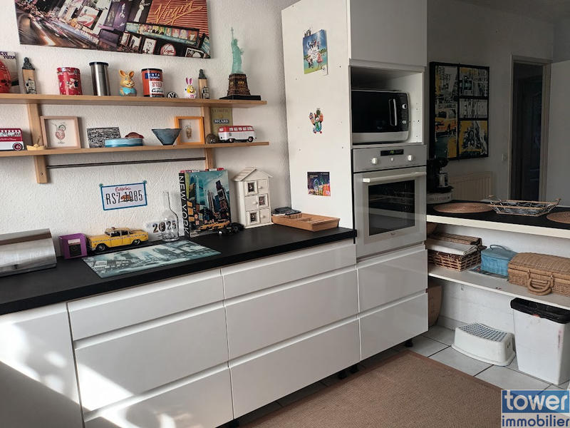 Villa - 90 m² - 4 pièces