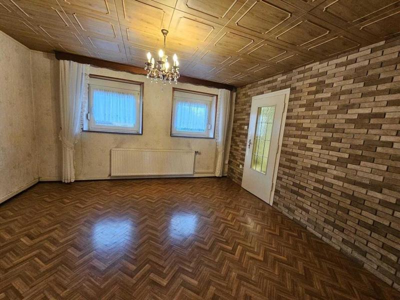 Maison de village - 103 m² - 4 pièces