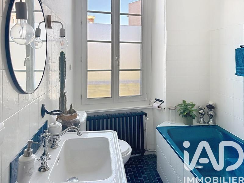 Maison - 129 m² - 8 pièces