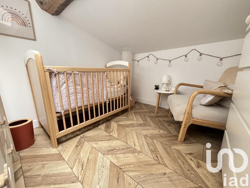 Duplex - 120 m² - 5 pièces