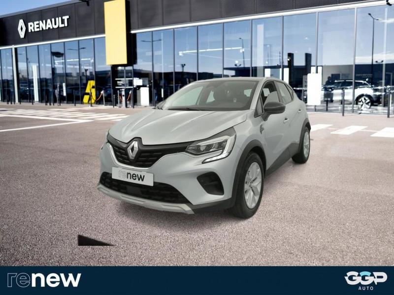 Renault Captur E-Tech 145 - 21 Business