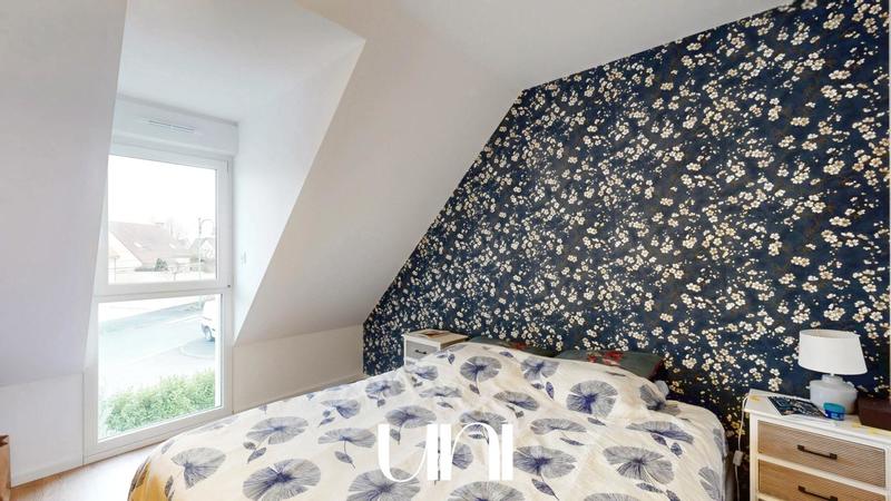 Maison - 115 m² - 4 pièces