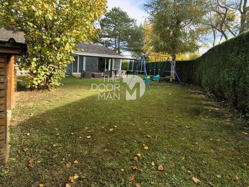 Maison - 89 m² - 5 pièces