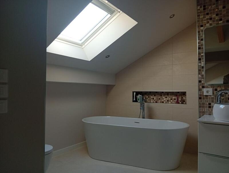 Maison - 224 m² - 6 pièces