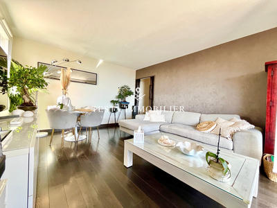 Appartement - 63 m² - 3 pièces