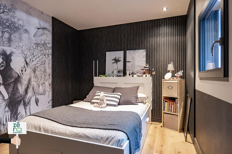 Maison - 182 m² - 6 pièces