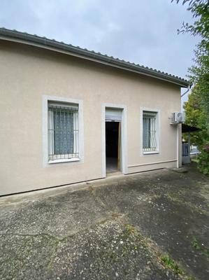 Maison - 77 m² - 4 pièces