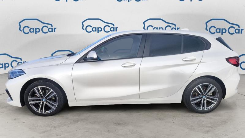 Bmw Série 1 118d 150 Bva8 Sport - Automatique