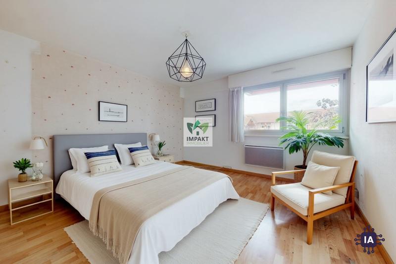 Appartement - 70 m² - 4 pièces