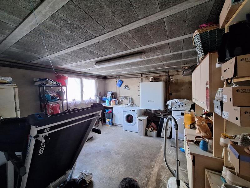 Maison - 118 m² - 6 pièces