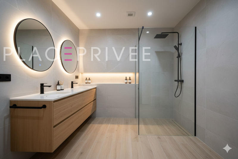 Appartement - 102 m² - 4 pièces