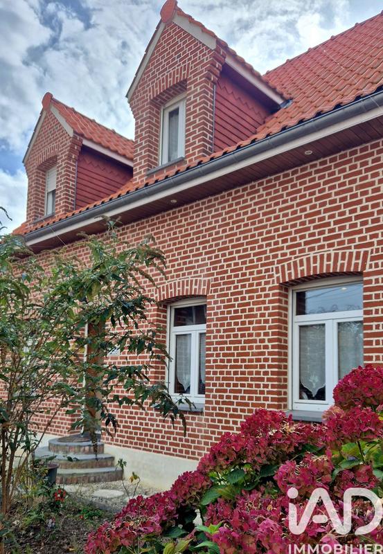 Maison de village - 160 m² - 7 pièces