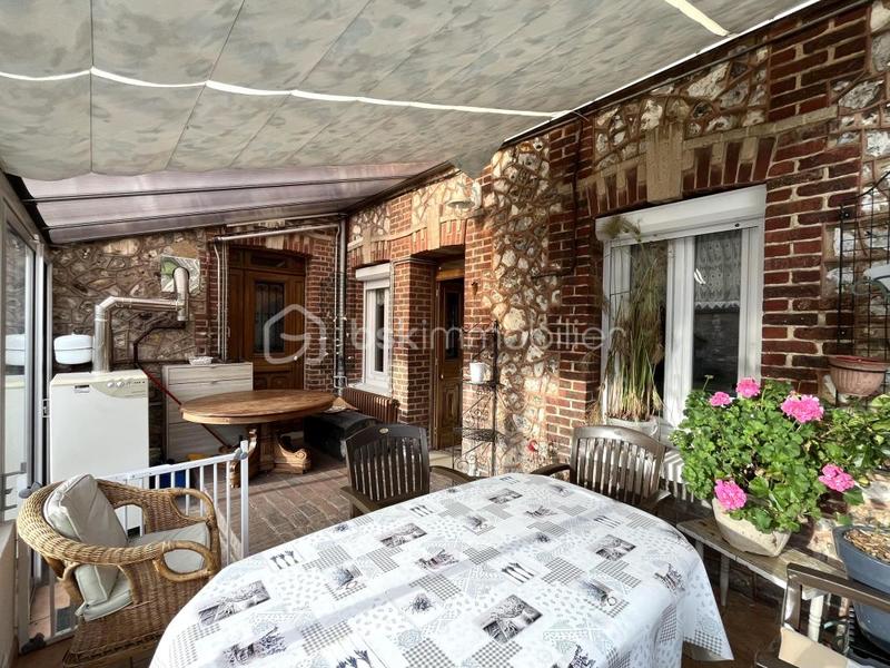 Maison - 120 m² - 5 pièces