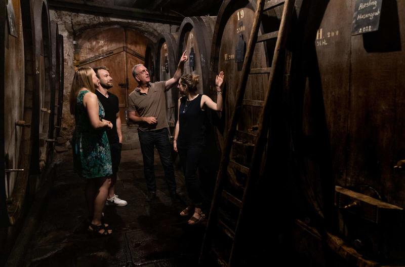 Parenthèse Vigneronne : la Biodynamie et l'expression sur le Grand Cru Kaefferkopf