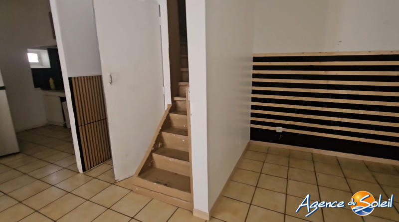 Maison - 60 m² - 3 pièces