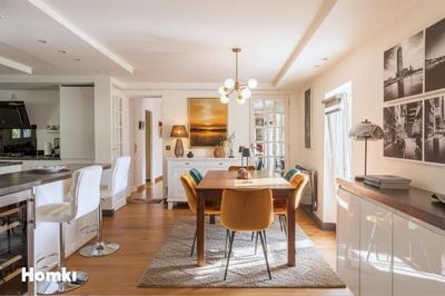 Appartement - 100 m² - 4 pièces