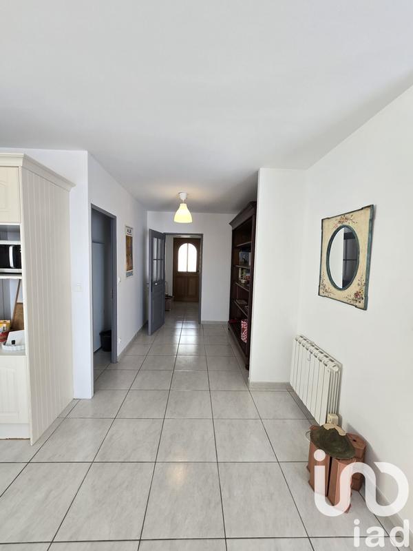 Maison - 120 m² - 4 pièces