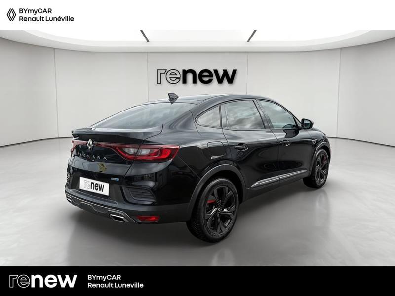 Renault Arkana E-Tech 145 - 21b R.S. Line