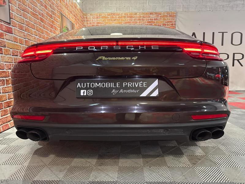 Porsche Panamera 462 cv