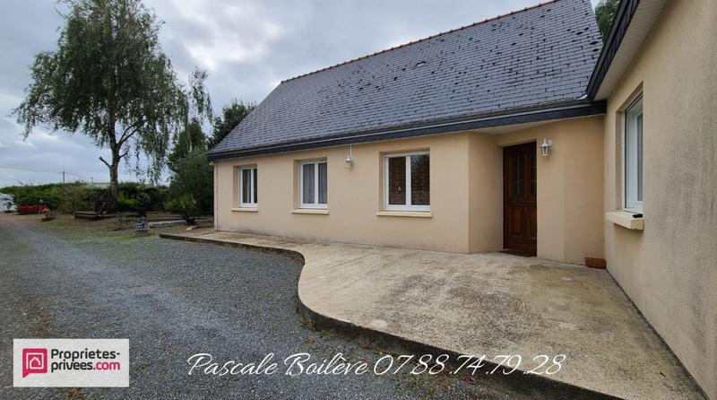 Maison - 171 m² - 6 pièces