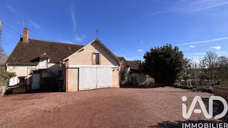 Maison - 233 m² - 10 pièces