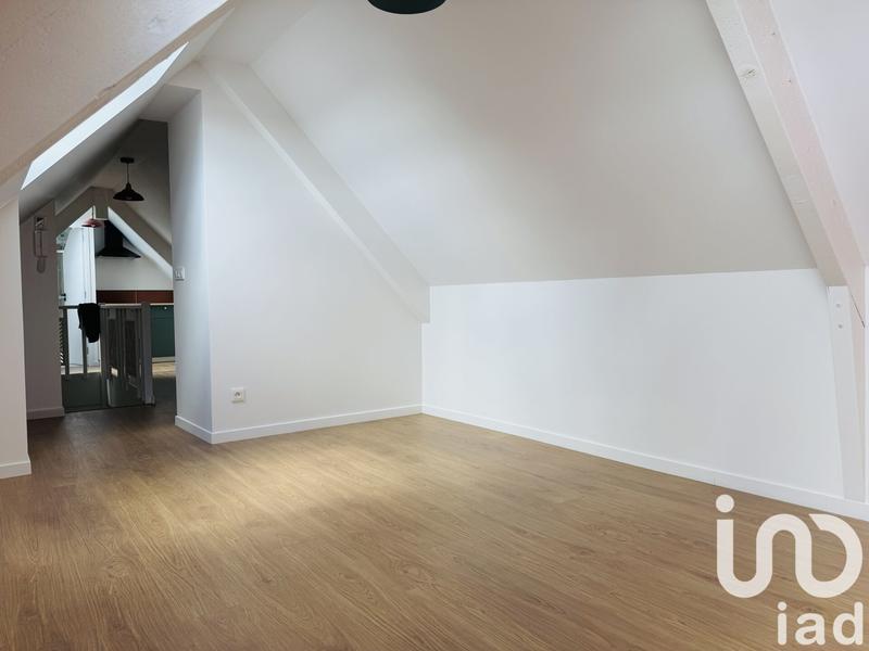 Appartement - 27 m² - 2 pièces