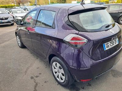 Renault Zoe E-Tech Electrique R110 - 22b Equilibre