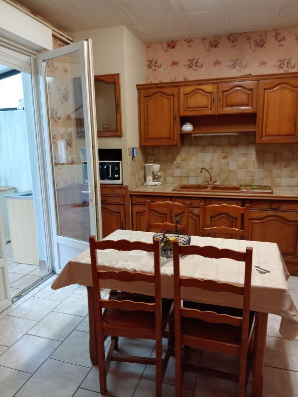 Maison - 71 m² - 3 pièces