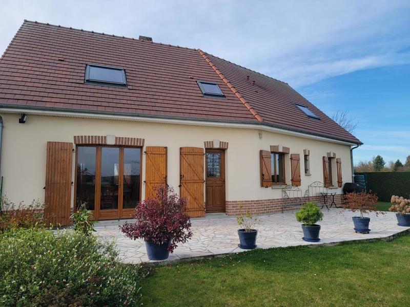 Maison - 142 m² - 5 pièces