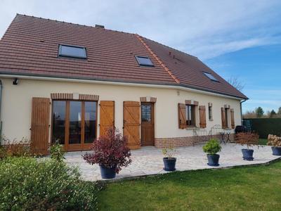 Maison - 142 m² - 5 pièces