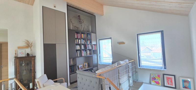 Maison - 147 m² - 5 pièces