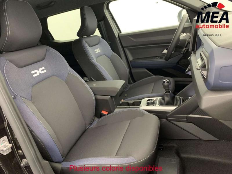 Dacia Duster Mild Hybrid 130 4x4 Journey