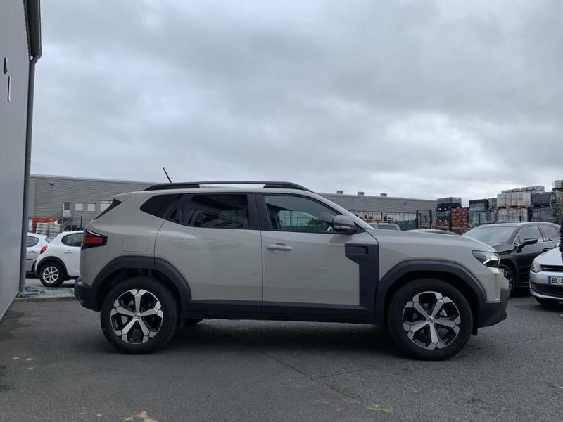Dacia Duster 1.0 Eco-G 100 Ch Journey - Garantie Constructeur 11/2032