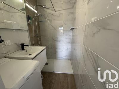 Appartement - 33 m² - 2 pièces