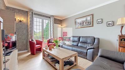 Maison - 137 m² - 5 pièces