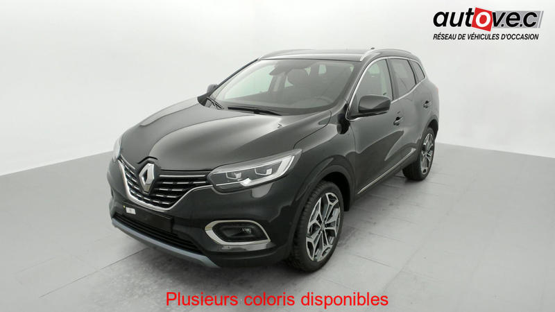 Renault Kadjar TCe 140 Fap Intens