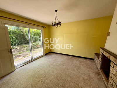 Maison - 120 m² - 8 pièces