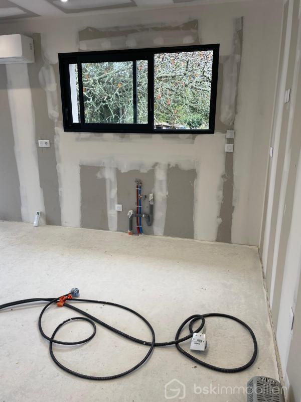 Maison - 110 m² - 5 pièces