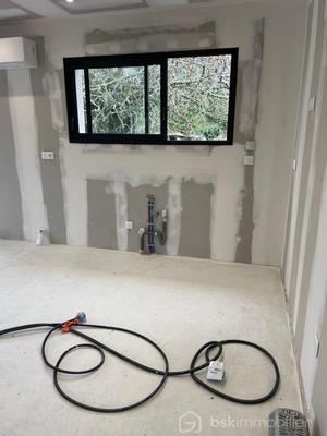 Maison - 110 m² - 5 pièces