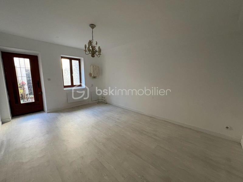 Maison de ville - 57 m² - 3 pièces