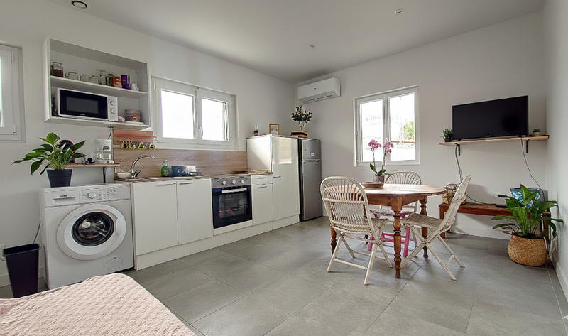 Maison - 32 m² - 2 pièces